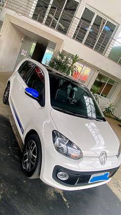 VOLKSWAGEN UP 1.0 TSI SPEED UP 12V FLEX 4P MANUAL VOLKSWAGEN UP 1.0 TSI SPEED UP 12V FLEX 4P MANUAL